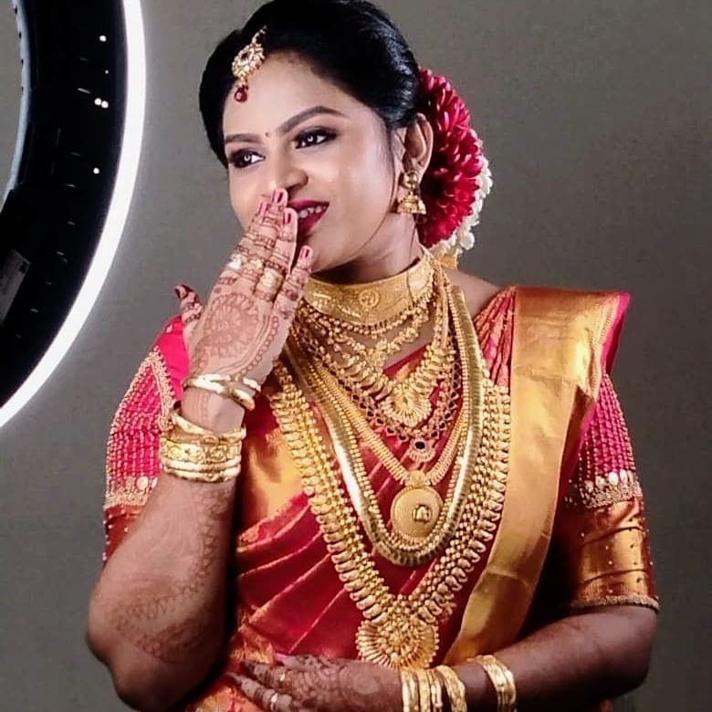 PrincySs Beauty clinic & Bridal makeup Studio